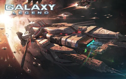 Galaxy Legend - screenshot thumbnail