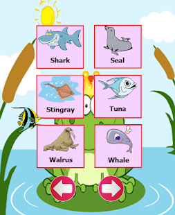 How to mod Sea animals english language 1.0.0 apk for pc