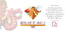 Necklace of Skulls – Gamebook APK