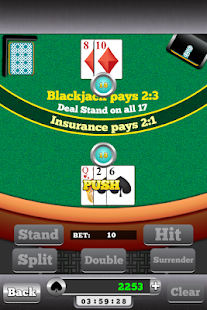 ⋆Blackjack VIP Black Screenshots 8