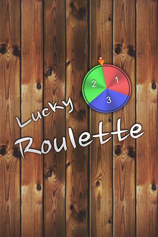 Lucky Roulette