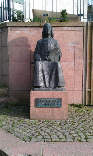Matthias-Grünewald-Denkmal