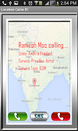 Location  Caller ID poster 6