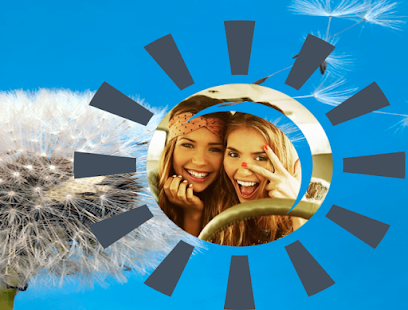 Download Beautiful Flowers Photo Frames APK