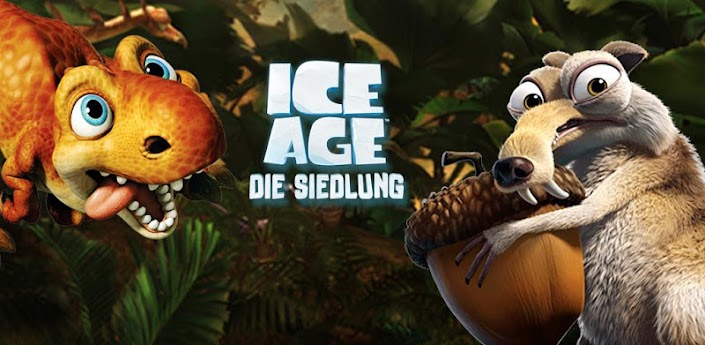 Ice Age: Die Siedlung