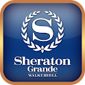 Sheraton Grande WALKERHILL logo