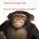 Fresh breath test