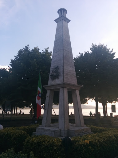 First World War San Feliciano Monument