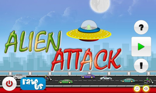 Alien Attack