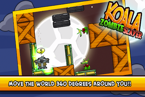 Koala Zombie Slayer Screenshots 9