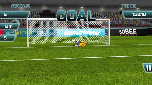 I Can Freekick apk