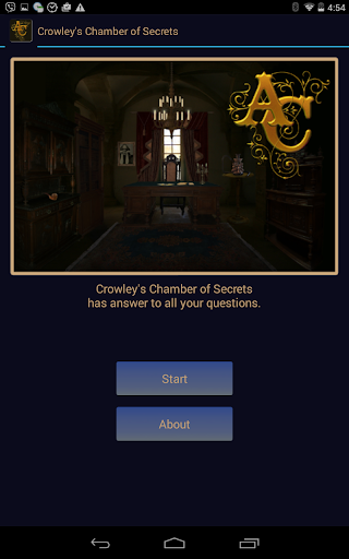 免費下載娛樂APP|Crowley's Chamber of Secrets app開箱文|APP開箱王