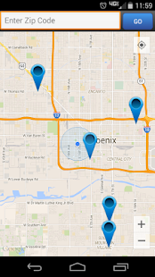 Free AZ WIC Clinic Search APK for PC