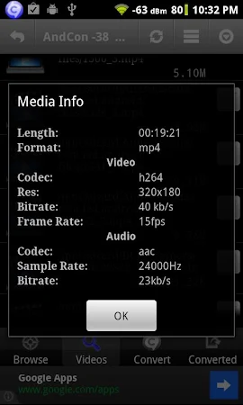 Video Converter Android v1.5.9.1