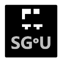 Stargate Universe Clock Free logo