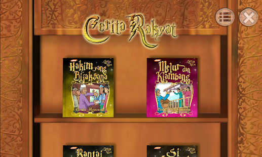 Cerita Rakyat - Android Apps on Google Play