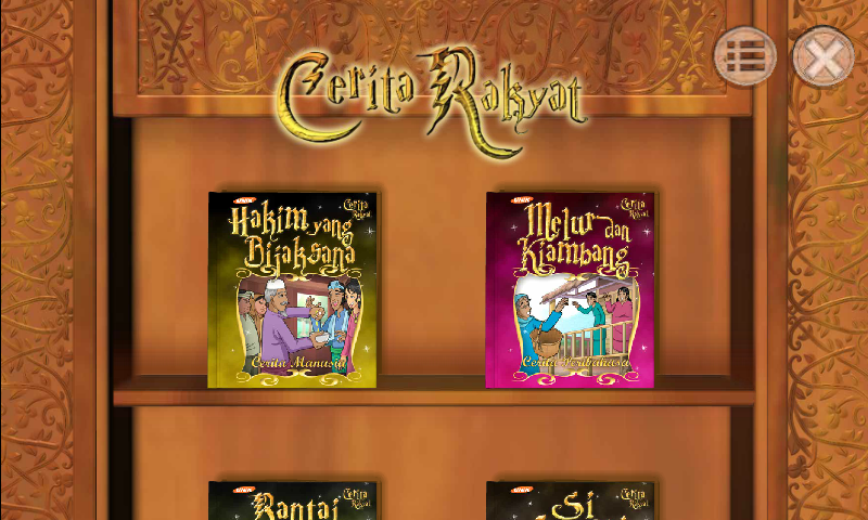 Cerita Rakyat - Android Apps on Google Play