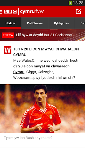 BBC Cymru Fyw