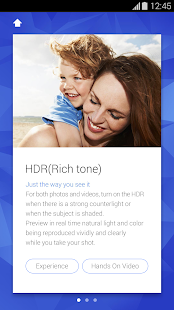 GALAXY S5 Experience Screenshot