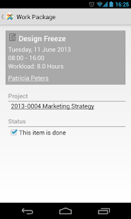 InLoox Screenshots 3