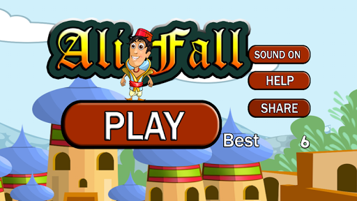 Ali Fall