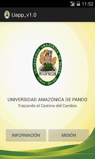 Universidad Amazonica de Pando