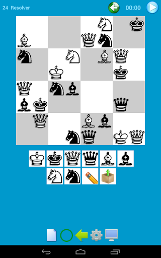 【免費棋類遊戲App】Chess Sudoku = AjedroKu-APP點子