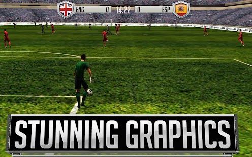 Soccer Cup Star Free Screenshots 3
