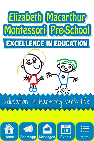 【免費教育App】Elizabeth Macarthur Montessori-APP點子