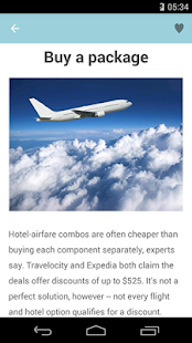 Book Cheap Flights Tips Screenshots 3