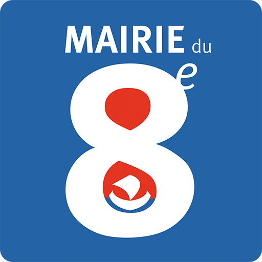 Mairie du 8e LOGO-APP點子