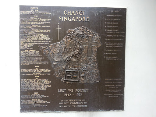 Changi Singapore Chapel