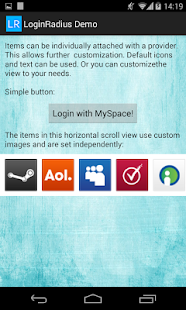 How to mod Social login by LoginRadius lastet apk for laptop