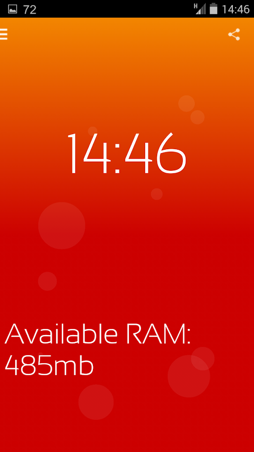   Informer – zrzut ekranu 