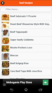   Chef Boy Logro Recipes- screenshot thumbnail   