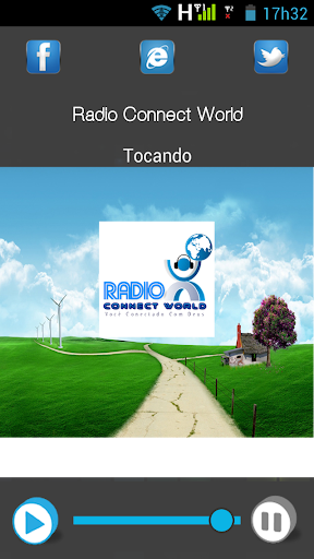 【免費音樂App】Radio Connect World-APP點子