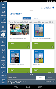 National Grid IR Screenshots 6