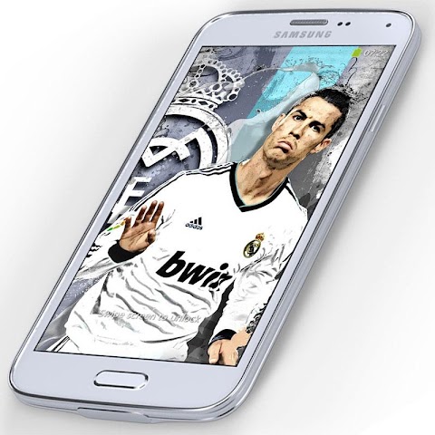 Ronaldo Wallpaper 2014のおすすめ画像3