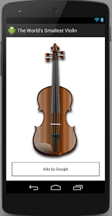 How to mod The World's Smallest Violin lastet apk for pc