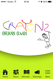 Crayons Childcare Centre poster 11