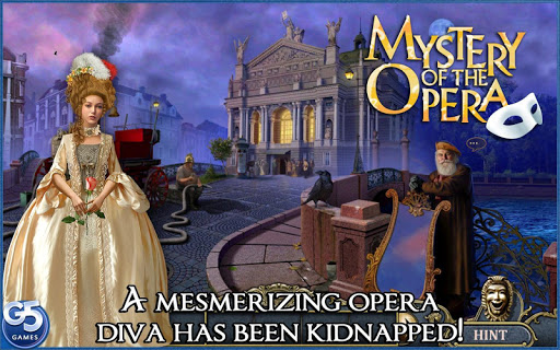 Mystery of the Opera