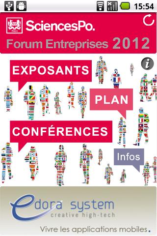 Forum Sciences Po Entreprises