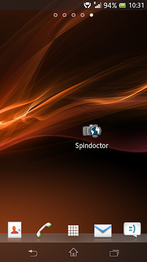 Spindoctor Camera