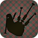 Bagpipe logo