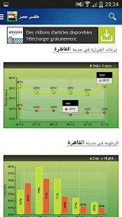 How to install Egypt Weather - Arabic patch 4.0.3 apk for pc