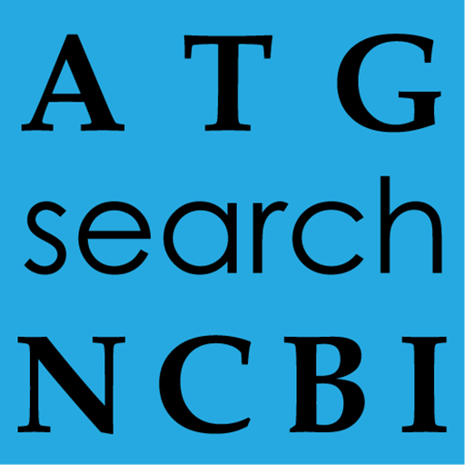 ATG Search NCBI LOGO-APP點子