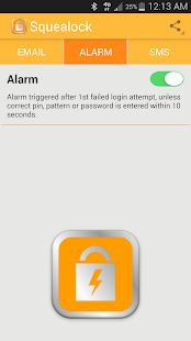 Squealock Anti-theft Screenshots 13