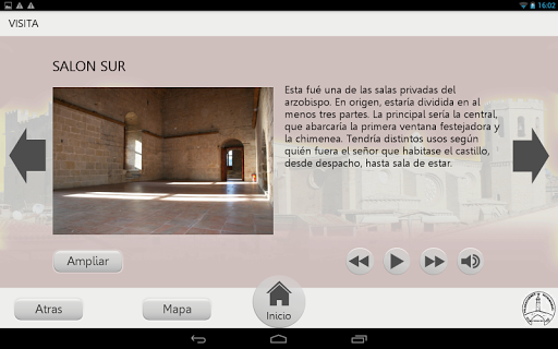 【免費旅遊App】Castillo Valderrobres-APP點子