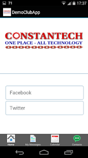 Lastest Demo Club App APK for Android