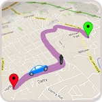 Cover Image of Herunterladen GPS-Routenfinder: Kartennavigation und Wegbeschreibung 2.0.19 APK